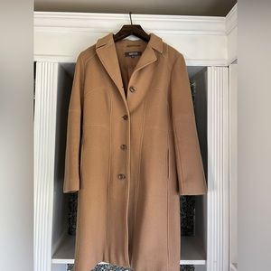 Kenneth Cole wool coat